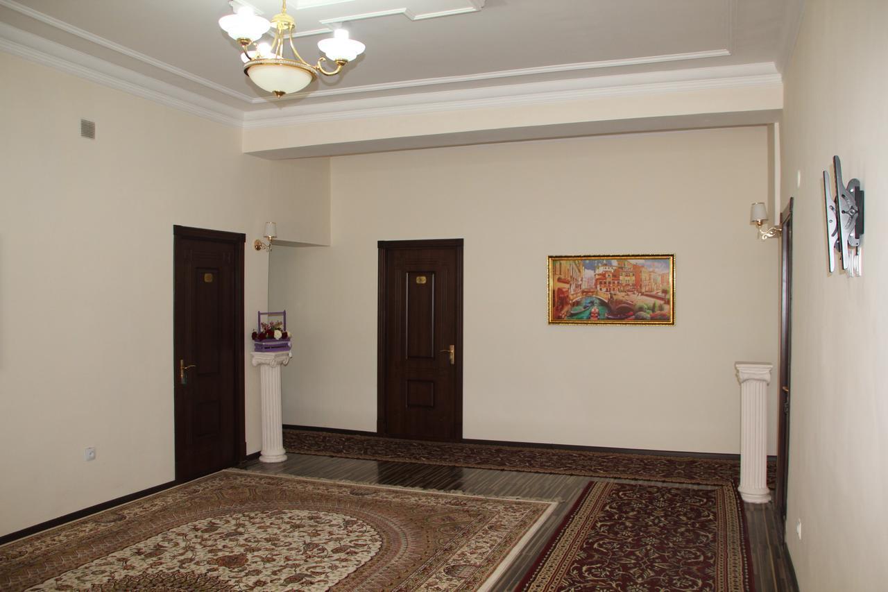 Hotel "Grand Way" Tashkent Exterior foto